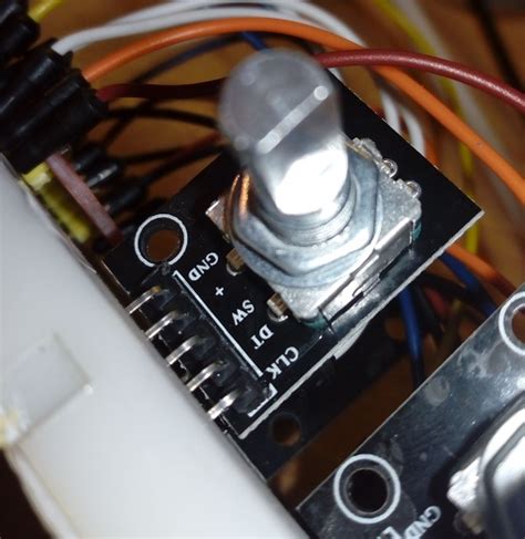 Encoders directly to the GPIO of the Pi 4? - Page 3 - Building Zynthian ...