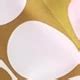 Polka Dot Print Halter Triangle Bikini Set With Bandana | SHEIN USA