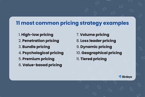 Price Strategy 的图像结果