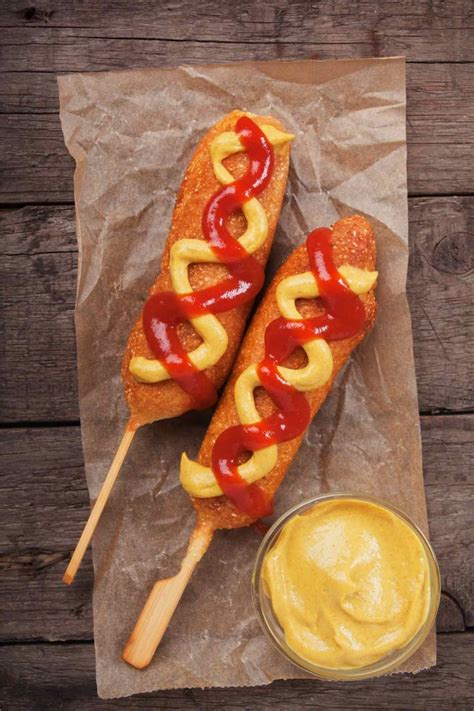 Best Frozen Corn Dogs Brands (+ Air Fryer Frozen Corn Dogs Recipe) - A ...