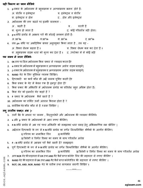 Image result for Physics Optional Question Answer 12th Class