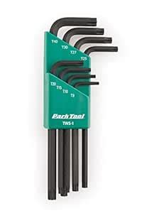 Park Tool L-Shaped Torx Compatible Wrench Set : Amazon.in: Sports ...