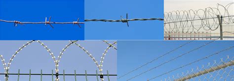 Barbed Wire Fencing on Boundary Wall | Complete Guide