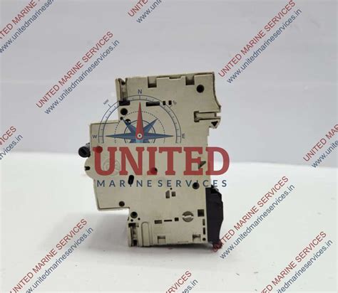 AEG ELFA E93S C16 3 POLE MINIATURE CIRCUIT BREAKER | United Marine Services