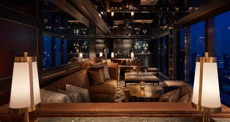 penthouse bar