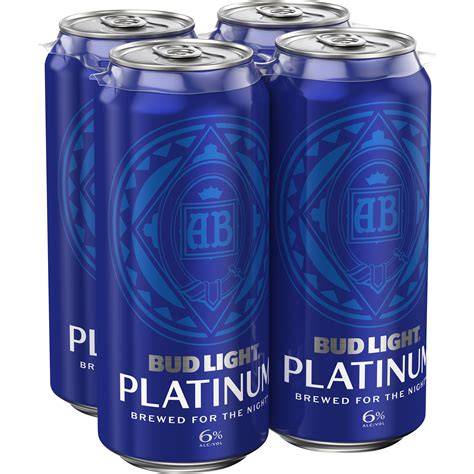 Bud Light Platinum Is Being Discontinued – AC/DC Beverage
