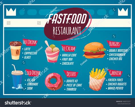 Menu Cartoon 的图像结果