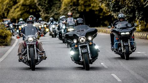 H-D Rallies for the Harley Owners Group