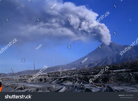 Image result for Merapi Eruption Footage