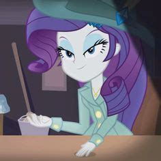 Beautiful, Seductive Detective Rarity in 2025 | Little pony, Mlp rarity ...