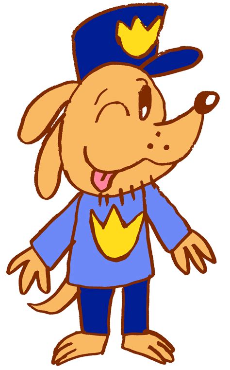 Dogman by Dav Pilkey by WumoWumo on DeviantArt