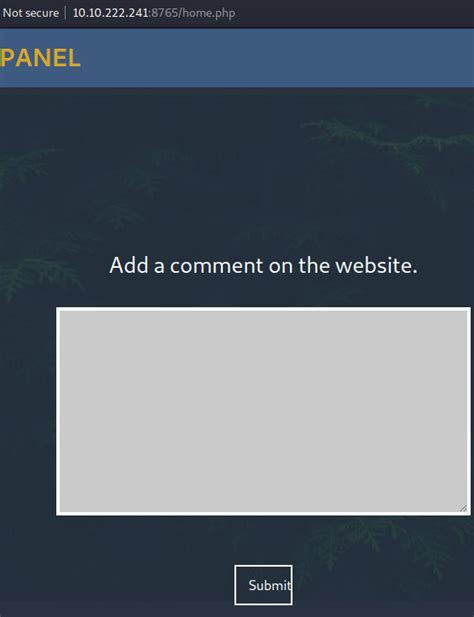 Mustacchio TryHackMe Walkthrough - Hacking Articles