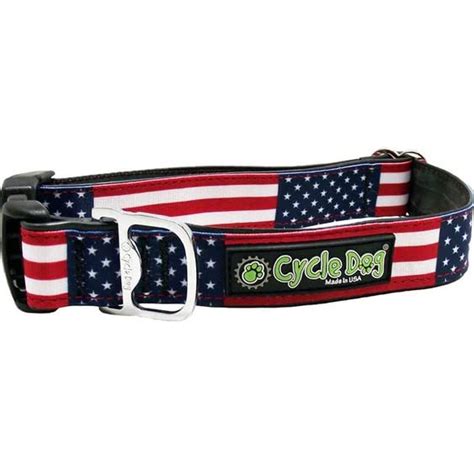 Buy Cycle Dog FCM-USA-L Style Metal Buckle USA Wide Width Bottle Opener ...