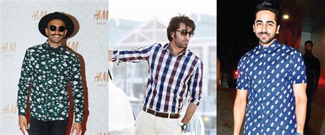 Printed Shirts Are In Fashion Now. Have You Tried Sporting Them Yet ...