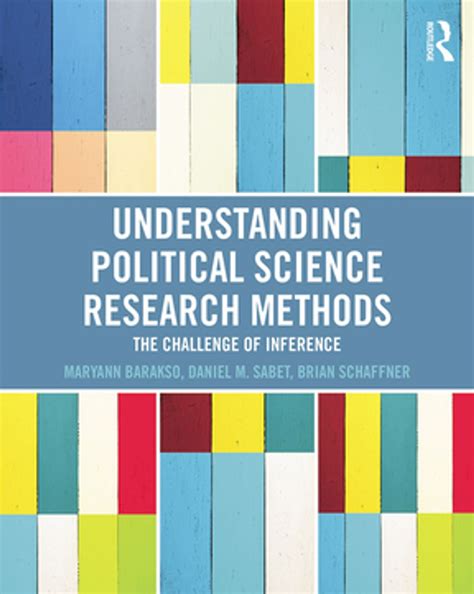 Political Science Research Methods 的图像结果