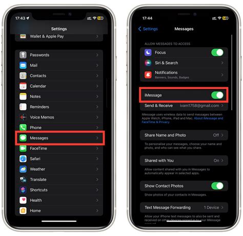 Why do iMessages turn green? | Tab-TV