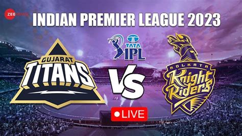 Highlights | GT vs KKR, IPL 2023 Cricket Score & Updates: Rinku Singh ...