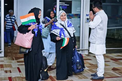 Operation Sindhu: 3 more flights for Indians stuck in Jordon