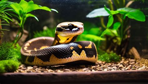 Ball Python Behavior 的图像结果