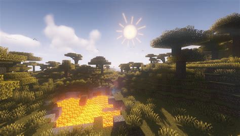 Image result for Best Shader Pack for Minecraft Java for Free Download