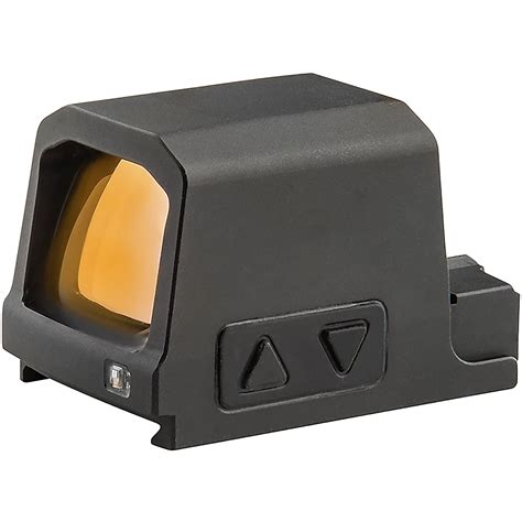 Meprolight MPO Pro-S Bullseye RMSc Red Dot Sight | Academy