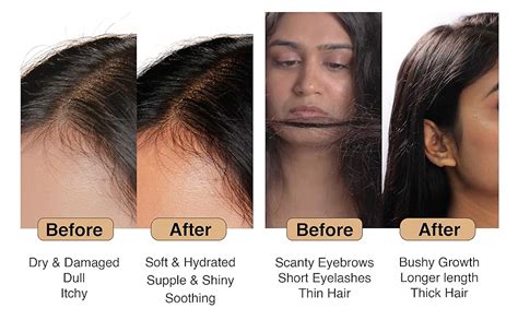 Buy Soulflower Organic Coconut Oil Hair Growth, Long & Shiny Hair ...