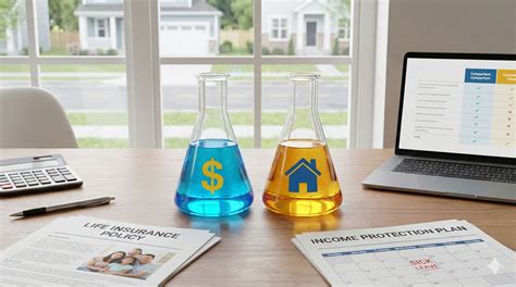 Income Protection vs Life Insurance: What is the Difference?