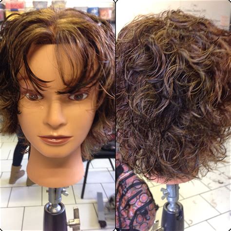 90 degree hair cut (short layered haircut) | 90 degree haircut, Degree ...