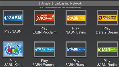 Christian TV for Fire TV - App on Amazon Appstore