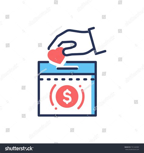 Donation Vector Design 的图像结果