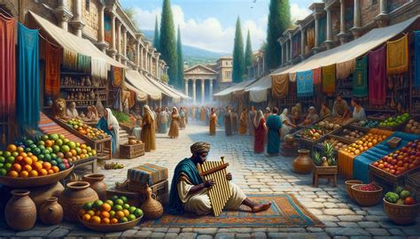 Music of Ancient Rome