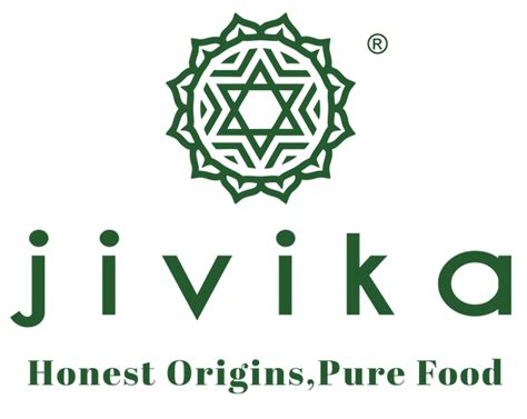 Jivika Pure - Natural & Healthy Food Products