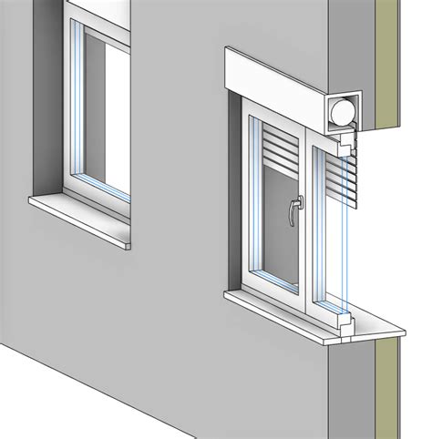 Image result for Folding Window Shutter Revit