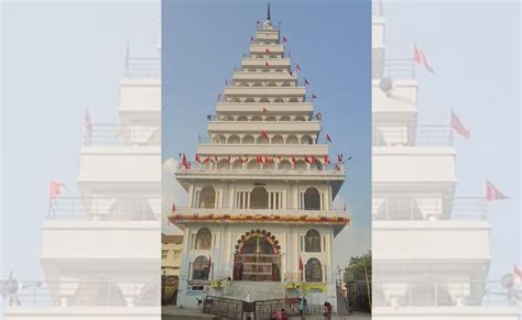दुनिया का सबसे ऊंचा दुर्गा मंदिर बिहार में, मुगलों के आतंक के बीच ...