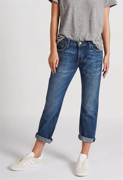 Women Boyfriend Jeans