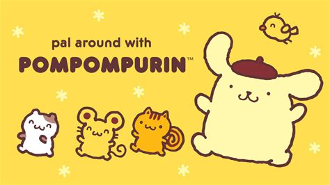 Pompompurin Wallpapers - Wallpaper Cave