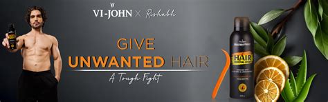 VI-JOHN - Grooming Products For Men and Women – Vijohnkart.com