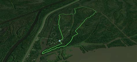 Lake Fausse Pointe State Park Trail, Louisiana - 134 Reviews, Map ...