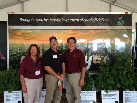 Minnesota Soybean - Tom Slunecka | GreenSeam