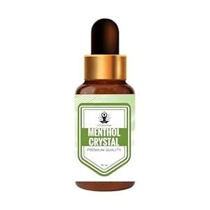 100% Pure Menthol Crystals, Fresh and Original Quality Premium ...