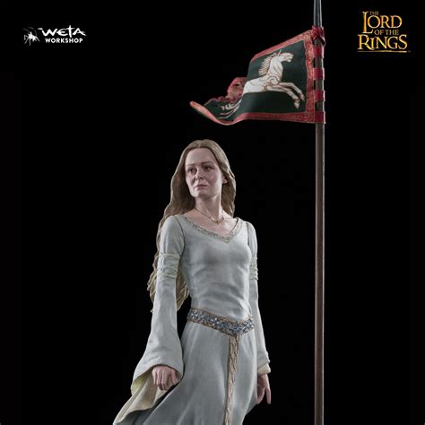 The Museum : The Lord of the Rings : Lady Éowyn of Rohan