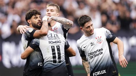 Brasileirão 2024: veja todos os jogos restantes do Corinthians na ...