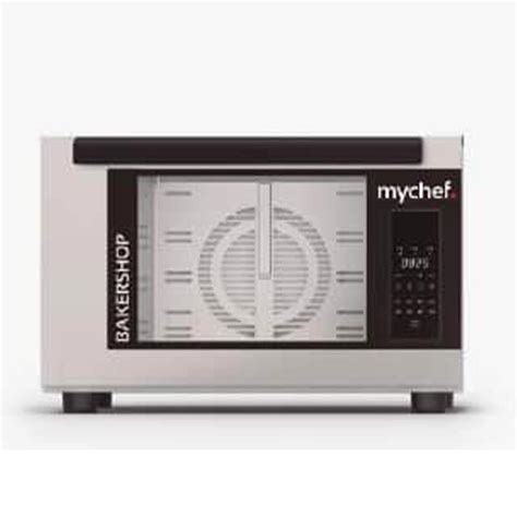 Mychef Bakershop Air-S Convection Oven, 4x600x400 mm Trays Price