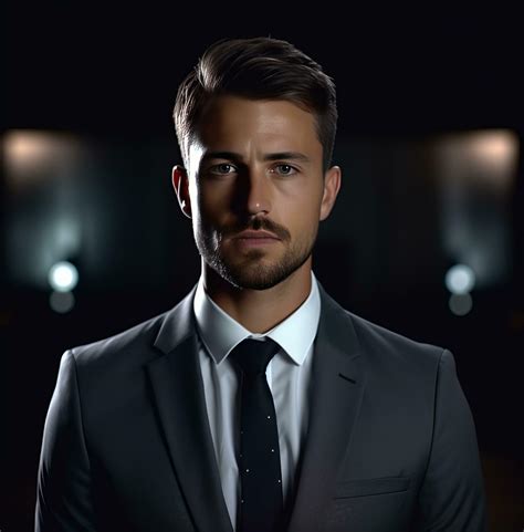 Ai Business Suit Man 的图像结果