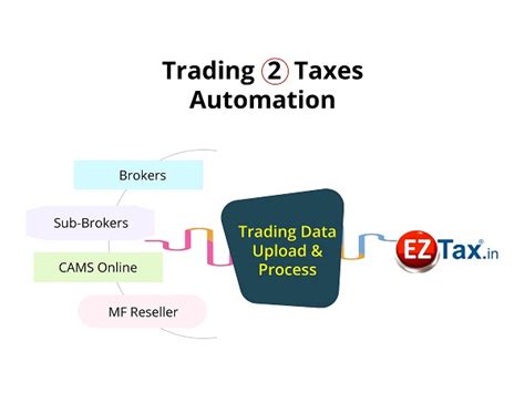 How to download tax P&L statement from different brokers?