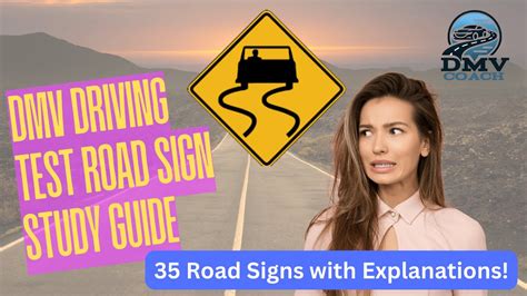 Image result for DMV Sign Test Study Guide