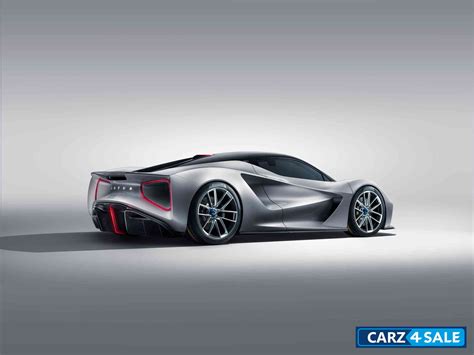 Lotus Evija price, specs, mileage, colours, photos and reviews - Carz4Sale