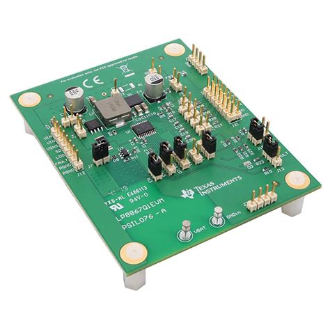 LED Driver Evaluation Boards | Evaluation Boards | Electronic ...