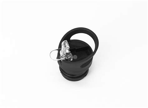 Straight Drinking Cap 45mm Caliber Water Bottle Nozzle Straw Cap ...
