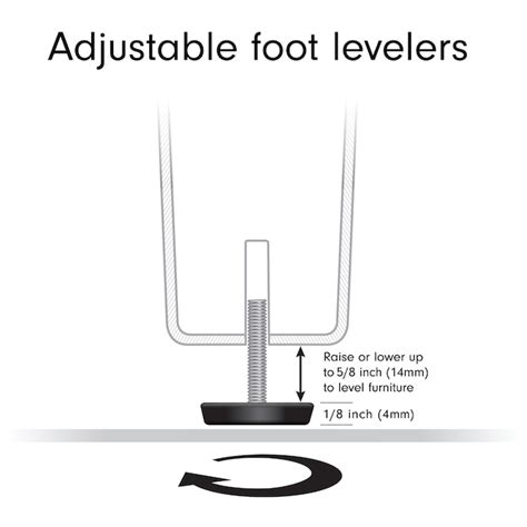 Hailey Home Siviline Modern Blackened Bronze Console Table AT1711 at ...